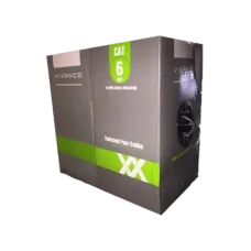 Vivanco VCCAUU64PVG3 Cat-6 UTP Network Cable 305M