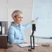 Viisan VS13AI 4K 2-in-1 Portable Document Visualizer