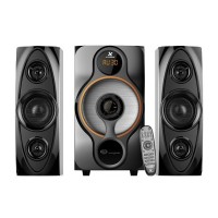 Xtreme WILLOW 2:1 55W Bluetooth Multimedia Speaker with Remote