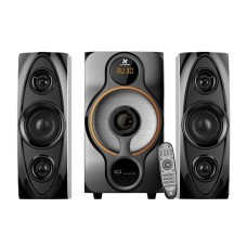 Xtreme WILLOW 2:1 55W Bluetooth Multimedia Speaker with Remote