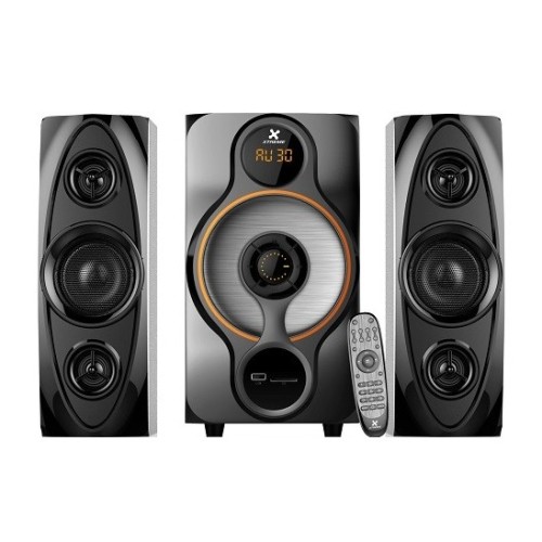 Xtreme WILLOW 2:1 55W Bluetooth Multimedia Speaker with Remote