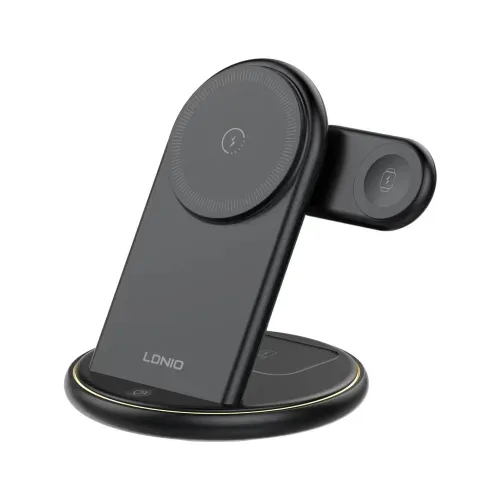 LDNIO WL02 15W Magnetic Wireless Charger