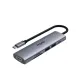 Rapoo XD61 Type-C 6 in 1 Multi-function Docking Station