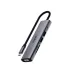 Rapoo XD61 Type-C 6 in 1 Multi-function Docking Station