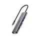 Rapoo XD71 Type-C 7 in 1 Multi-function Docking Station