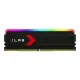 PNY XLR8 Gaming RGB 16GB DDR5 6000MHz CL36 Desktop RAM