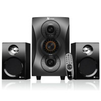 Xtreme Melody 2:1 Multimedia Speaker