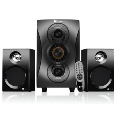 Xtreme Melody 2:1 Multimedia Speaker