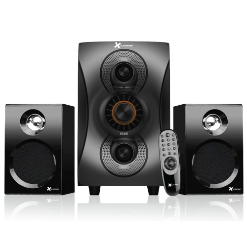 Xtreme Melody 2:1 Multimedia Speaker
