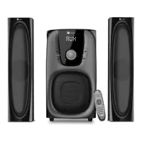 XTREME SPARK 2.1 Bluetooth Multimedia Speaker with Remote