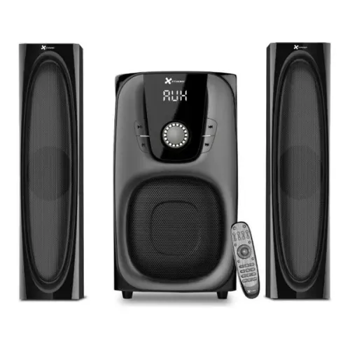 XTREME SPARK 2.1 Bluetooth Multimedia Speaker with Remote