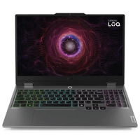 Lenovo LOQ 15AHP10 AMD Ryzen 5 220 RTX 5050 8GB Graphics 15.6 Inch FHD 144Hz Gaming Laptop