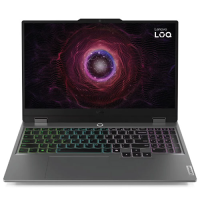 Lenovo LOQ 15AHP10 AMD Ryzen 7 250 RTX 5050 8GB Graphics 15.6 Inch FHD Gaming Laptop