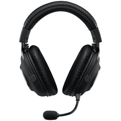 Logitech G PRO X Gaming Headset with Blue Voice