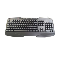 Havit KB878L Black USB Multi-Function Backlit Gaming Keyboard with Bangla