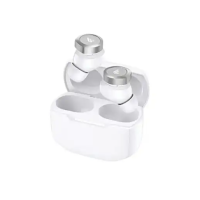 Edifier W240TN White True Wireless Noise Cancellation In-Ear Earbuds
