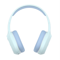 Edifier W600BT Wireless Headphone Blue  No ANC 30Hr 1 Year Warranty