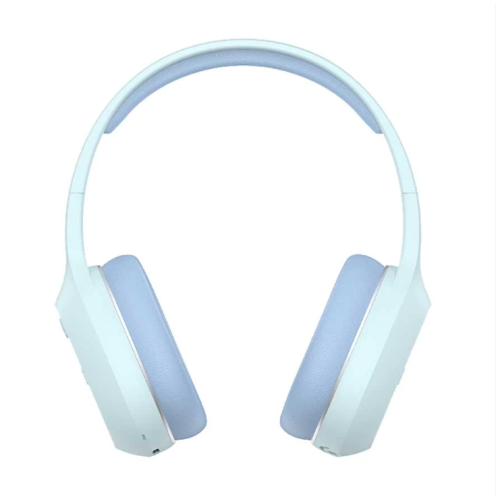 Edifier W600BT Wireless Headphone Blue  No ANC 30Hr 1 Year Warranty