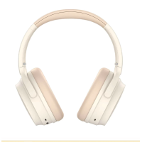 Edifier WH700NB Headphone Ivory  ANC 49 hour 1 Year Warranty.