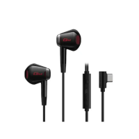 Edifier GM180 Plus Ear Phone Black Type C No ANC 