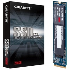 GIGABYTE 256GB PCIe Gen3 NVMe M.2 SSD