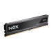 Apacer NOX 8GB DDR4 3600MHz Black Desktop Ram #AH4U08G36C25YMBAA-1