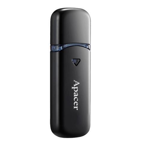 Apacer AH355 128GB USB 3.2 Mysterious Black Pen Drive #AP128GAH355B-1