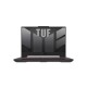 ASUS TUF Gaming A15 FA506NCG Ryzen 7 7445HS RTX 3050 4GB Graphics DDR5 15.6 Inch FHD Laptop