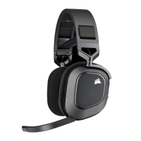 Corsair HS80 RGB Wireless Black Gaming Headphone 
