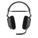 Corsair HS80 RGB Wireless Black Gaming Headphone 