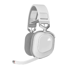 Corsair HS80 RGB Wireless White Gaming Headphone