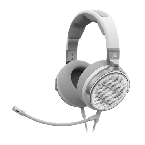 Corsair Virtuoso Pro White Wired Streaming & Gaming Headset (AP)