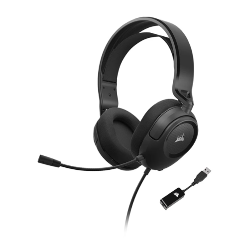 Corsair HS35 Surround V2 Carbon Wired Gaming Headset