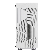 Corsair 275R Airflow White Mid Tower ATX Gaming Desktop Case #CC-9011182-WW