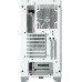 Corsair 4000D AIRFLOW Tempered Glass Mid-Tower ATX Case — White, CC-9011201-WW