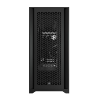 Corsair 5000D AIRFLOW Mid-Tower Black Gaming Case