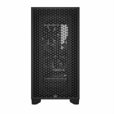 Corsair 3000D Airflow Black Mid-Tower ATX Gaming Desktop Casing #CC-9011251-WW