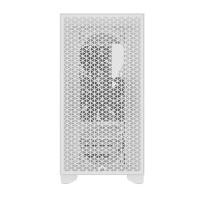 Corsair 3000D Airflow White Mid-Tower ATX Gaming Desktop Casing #CC-9011252-WW