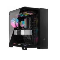 Corsair 2500X Mid-Tower Dual Chamber Casing