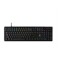 Corsair K70 Core RGB Wired Black (MLX Red Switch) Mechanical Gaming Keyboard