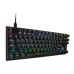 Corsair K60 PRO RGB Wired OPX Switch Black Mechanical Gaming Keyboard