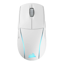Corsair M75 RGB (Dual Mode) White Lightweight Gaming Mouse