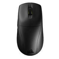 Corsair M75 Air (Dual Mode) Black Ultra-Lightweight Gaming Mouse 