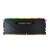 Corsair Vengeance RGB RS 8GB DDR4 3200MHz Black Heatsink Desktop RAM #CMG8GX4M1E3200C16