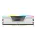 Corsair Vengeance RGB 16GB DDR5 5600MHz White Heatsink Desktop RAM #CMH32GX5M2B5600C40W