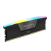 Corsair Vengeance RGB 16GB DDR5 6200MHz Black Gaming Desktop RAM #CMH32GX5M2E6200C36