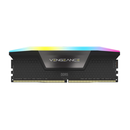 Corsair Vengeance RGB 16GB DDR5 8000MHz Black Heatsink Gaming Desktop RAM #CMH32GX5M2X8000C36