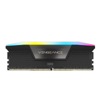 Corsair Vengeance RGB 24GB DDR5 7200MHz Black Gaming Desktop RAM #CMH48GX5M2B7200C36