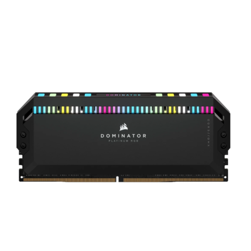 Corsair Dominator Platinum RGB 16GB DDR5 5200MHz Desktop RAM #CMT32GX5M2B5200C40