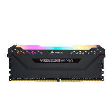 Corsair Vengeance RGB Pro 16GB DDR4 3000MHz Black Heatsink Desktop RAM #CMW32GX4M2D3000C16